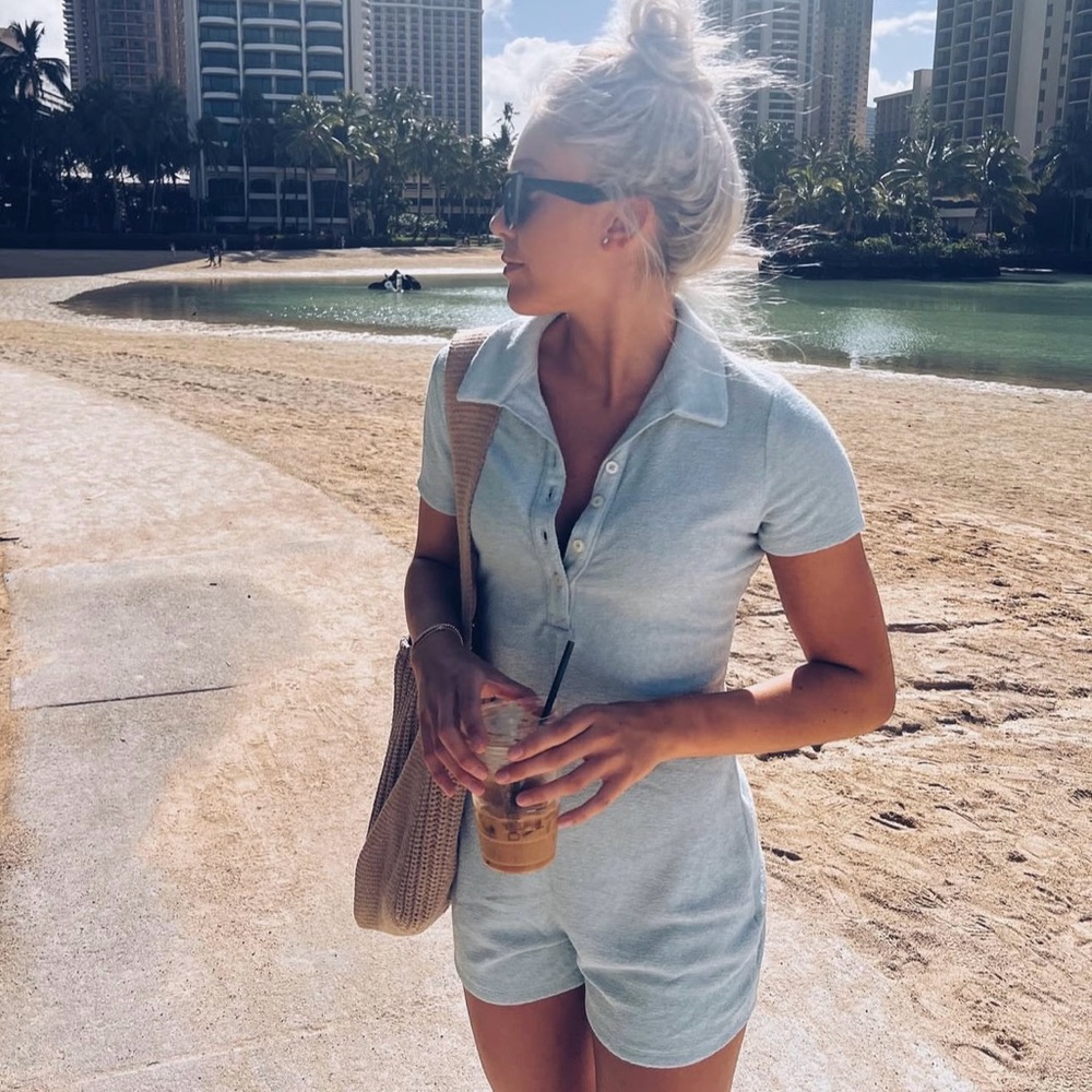 Gilly Hicks One piece Outfit